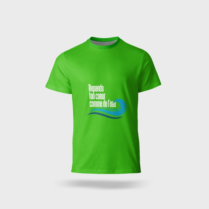 TEE-SHIRTS VERT_0