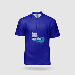 POLOS BLEU