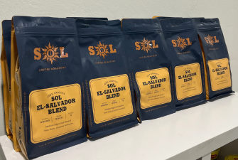 El-Salvador blend 