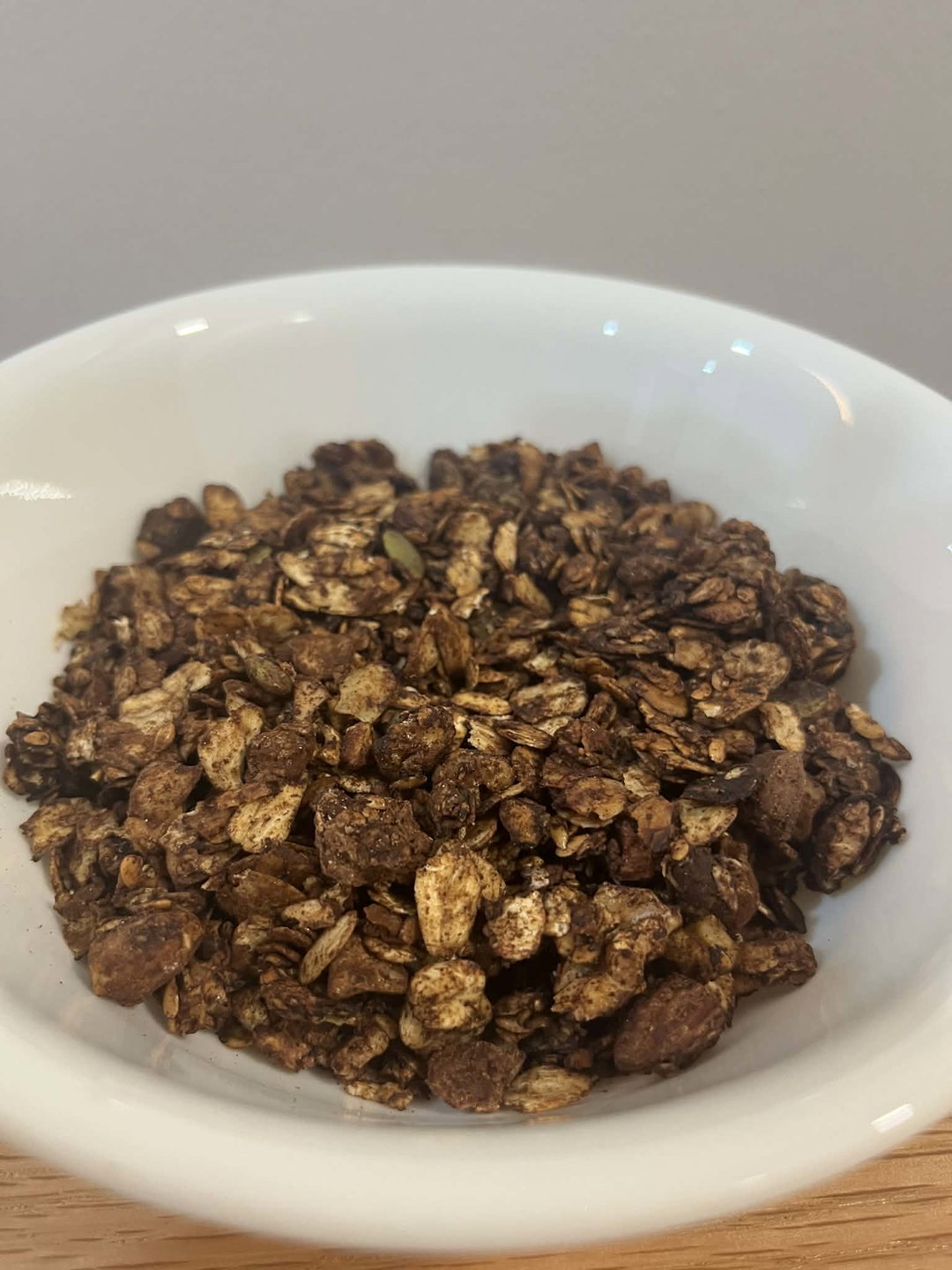 **NEW**Double Chocolate Granola(Seasonal Flavour)