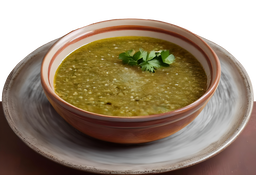 Freekeh Soup شوربه الفريكه