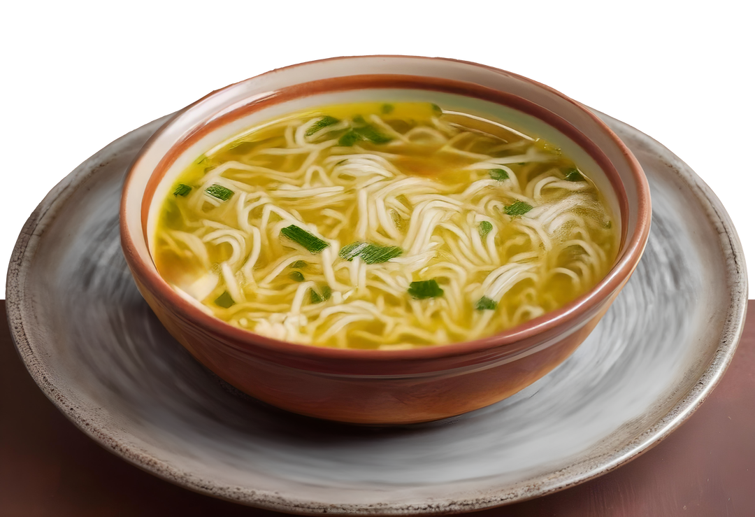 Vermicelli Noodle Soup شوربه الندولز