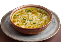 Vermicelli Noodle Soup شوربه الندولز