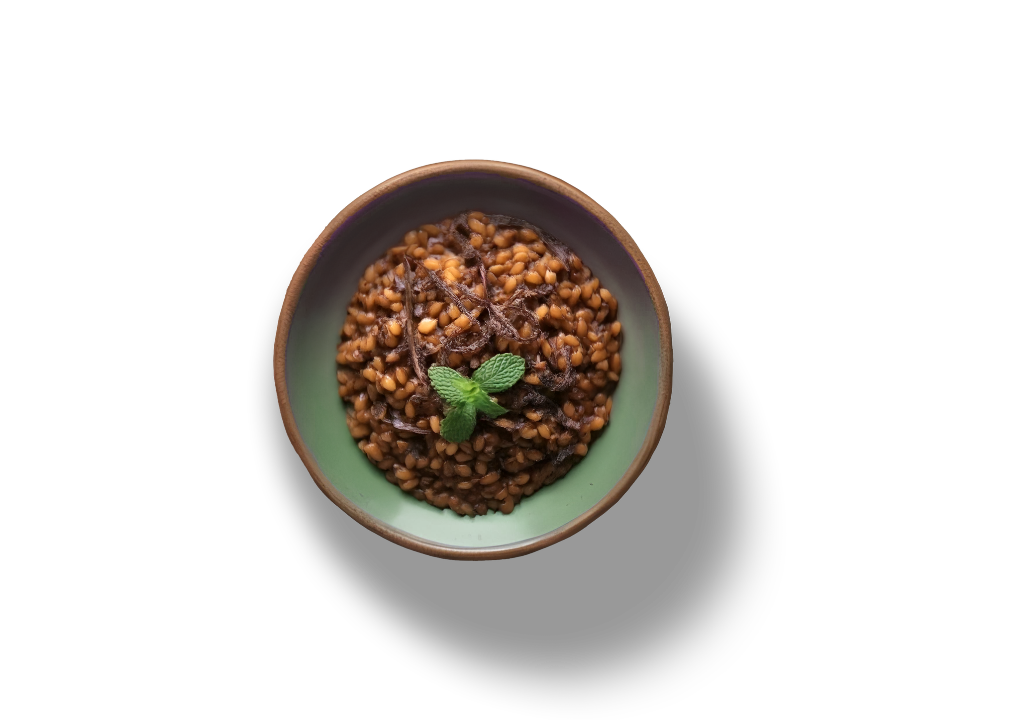 Bulgur Mujaddara مجدرة البرغل_0