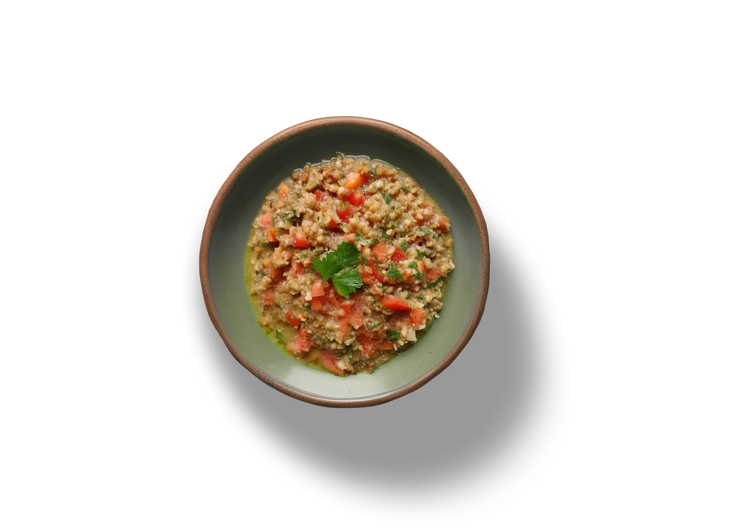 Baba Ghanoush باباغنوج