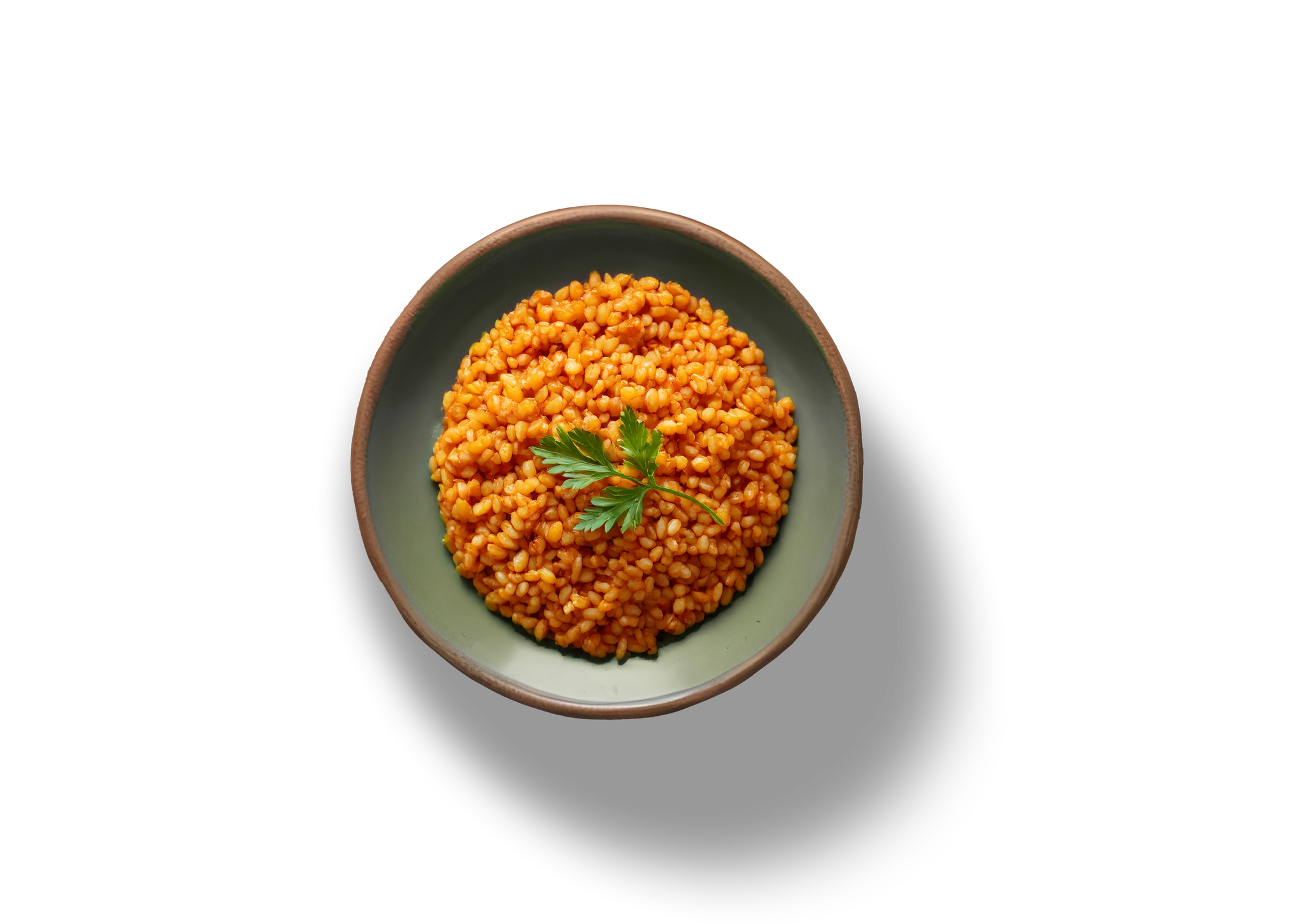 Bulgur with Tomato برغل بالطماطم_0