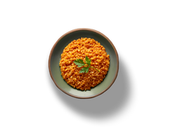 Bulgur with Tomato برغل بالطماطم