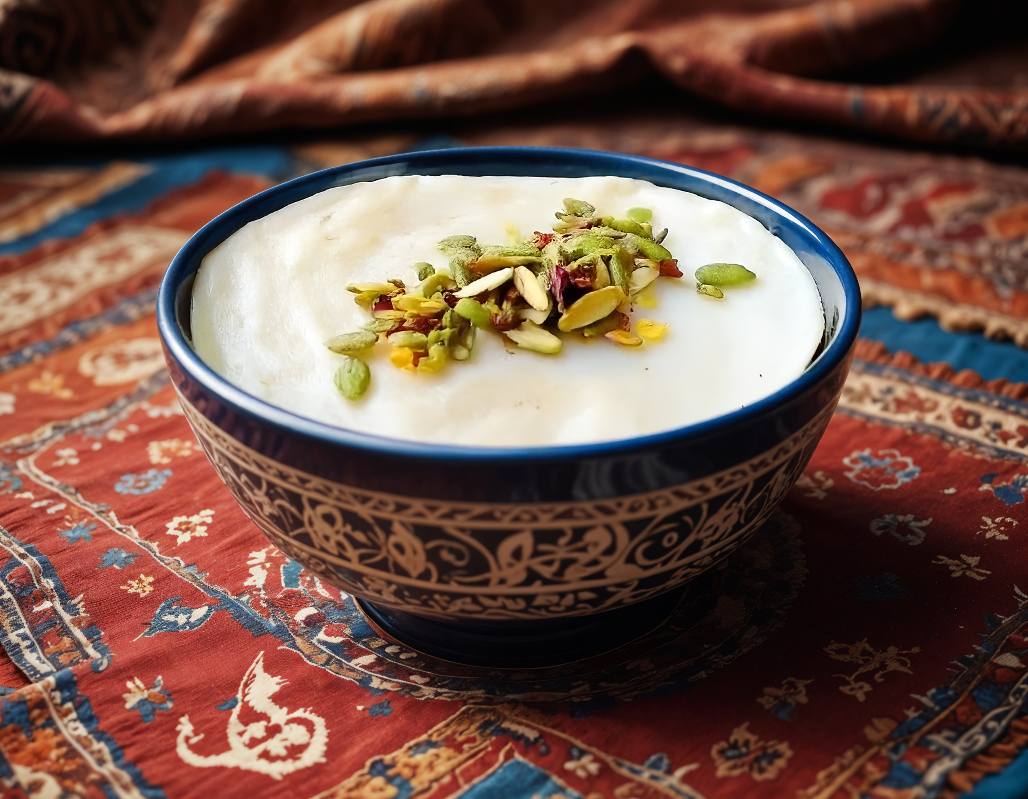 Rice pudding  أرز باللبن