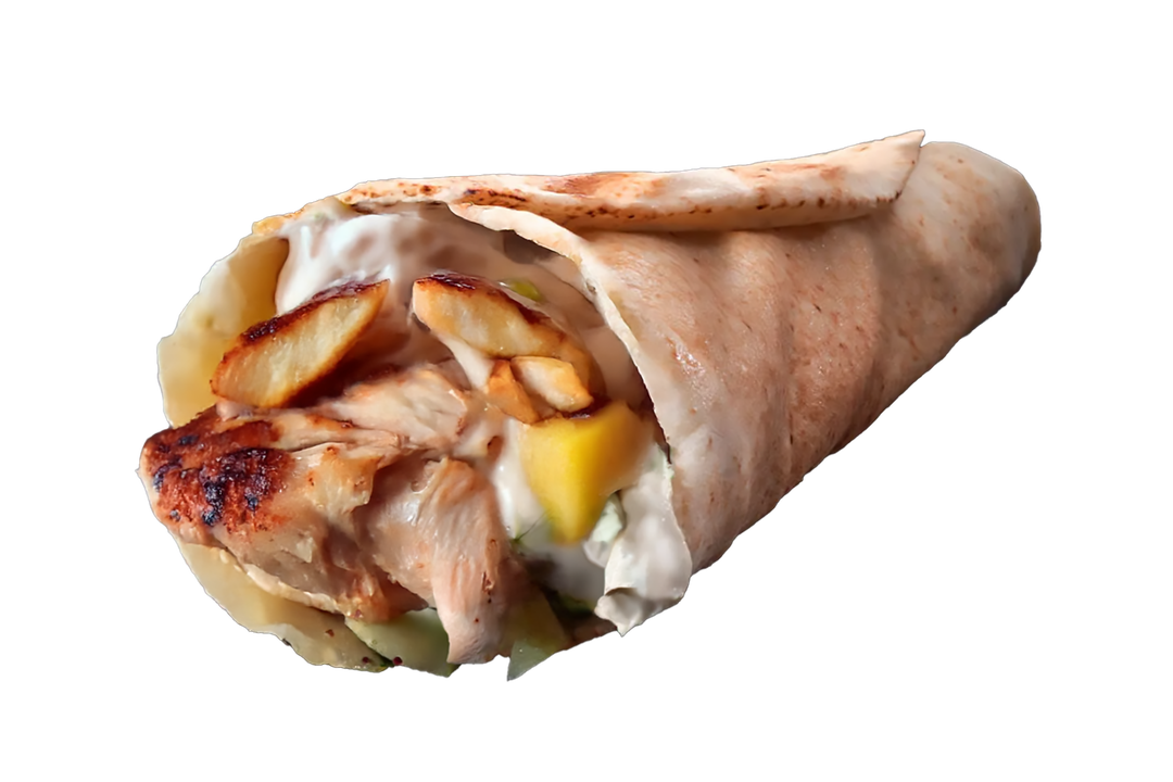 Chicken Shawarma شاورما دجاج
