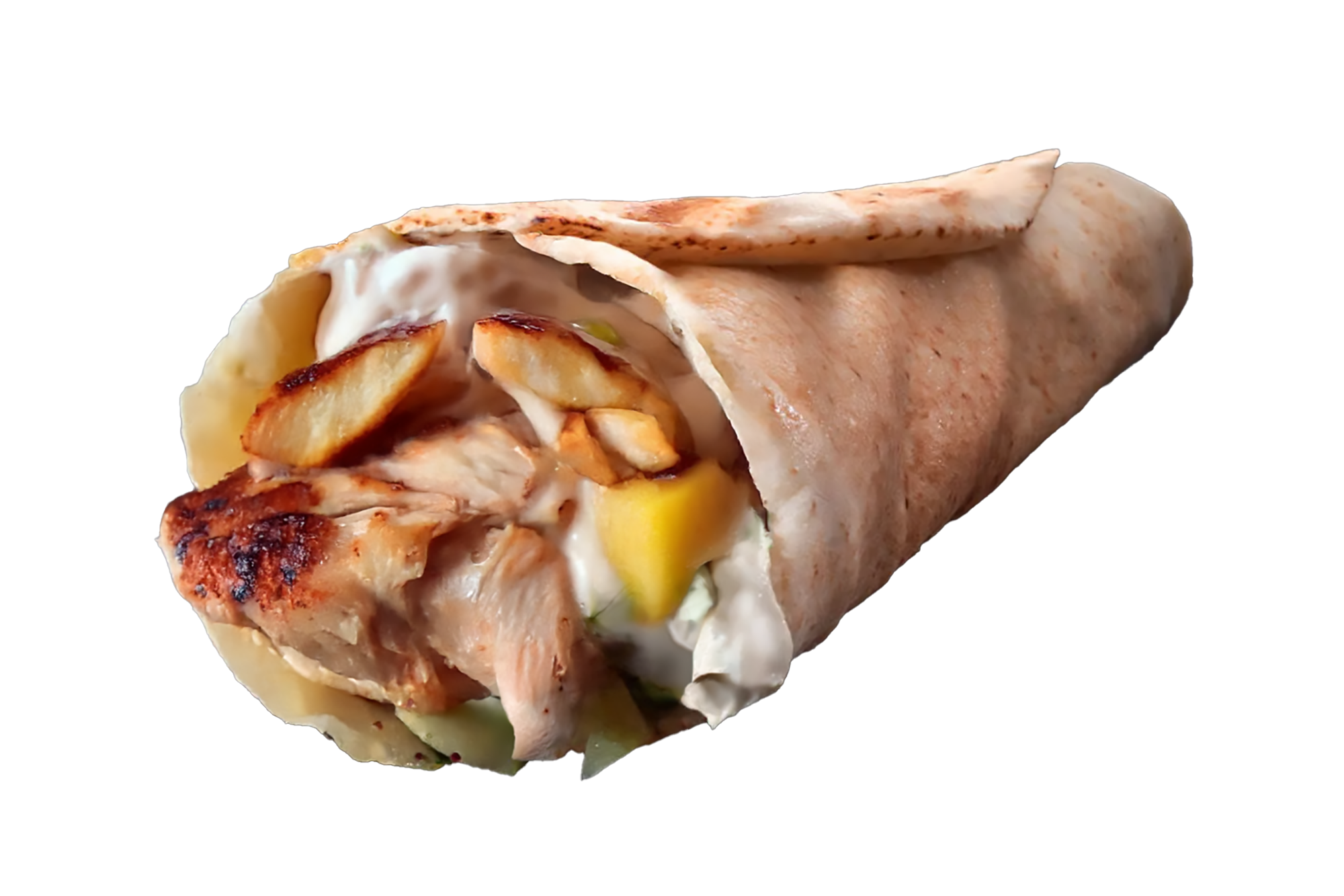 Chicken Shawarma  شاورما دجاج_0