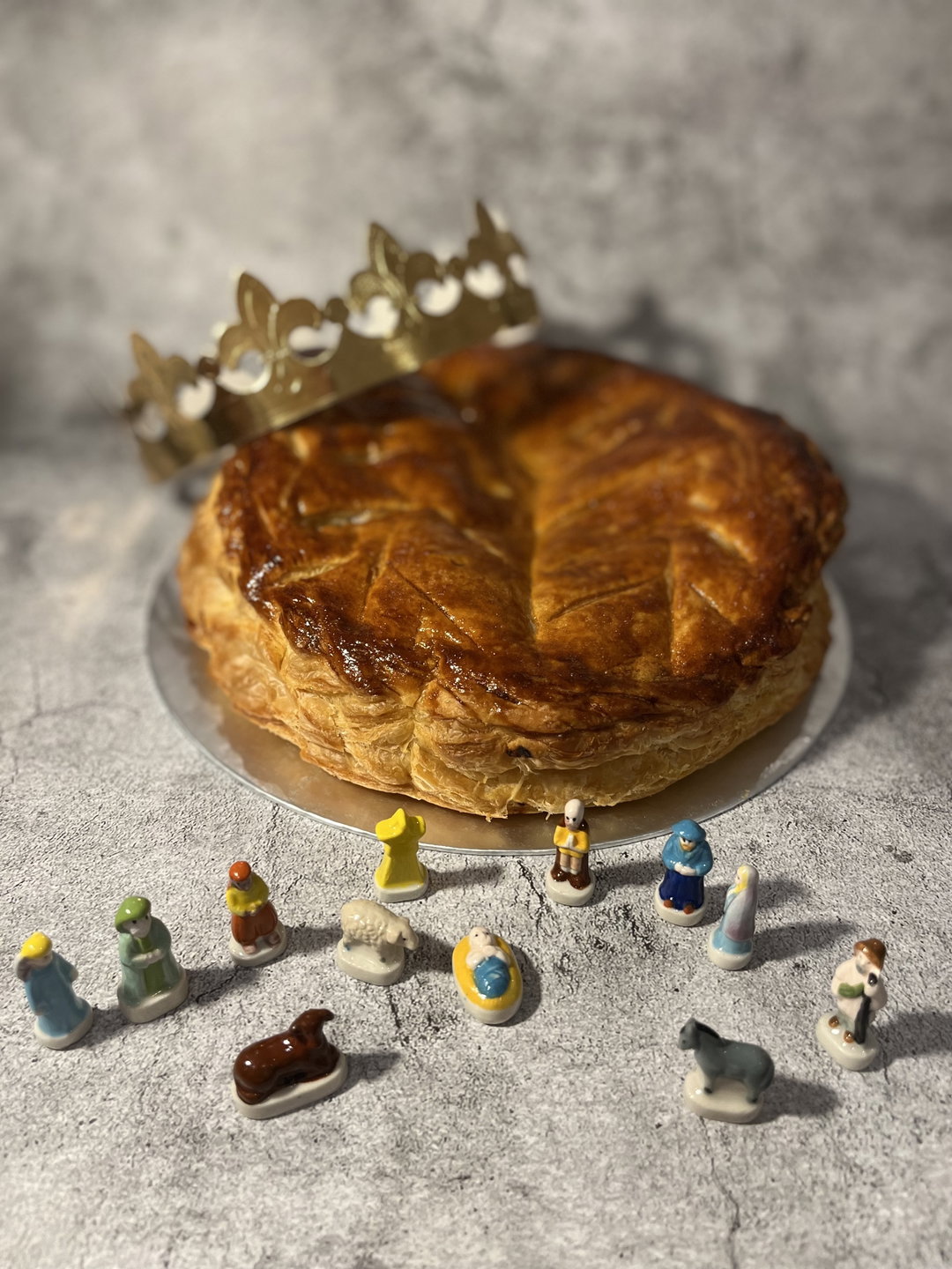 Galette de Rois