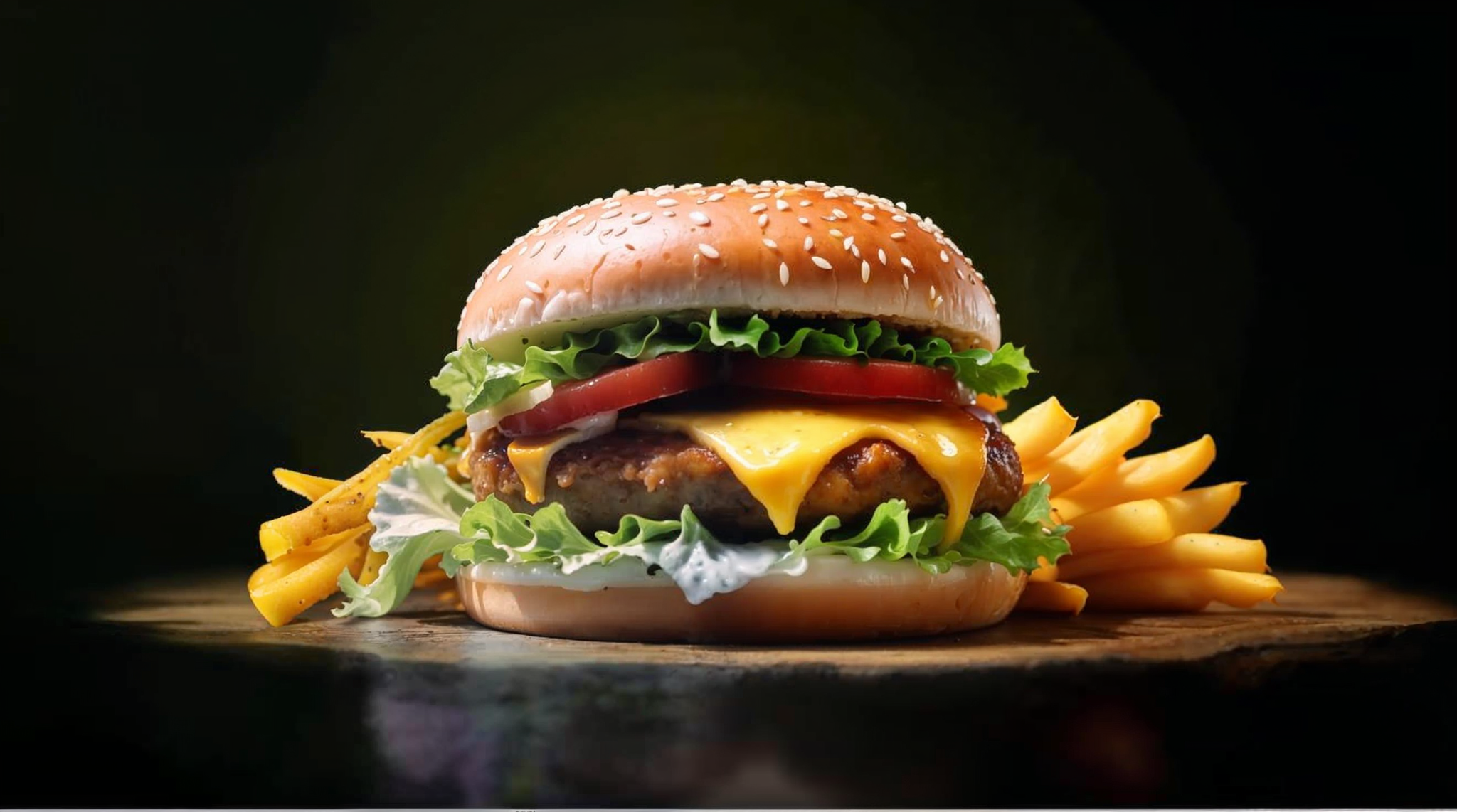 Chicken Burger  برجر دجاج_0