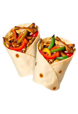 Fajita Wrap فاهيتا راب