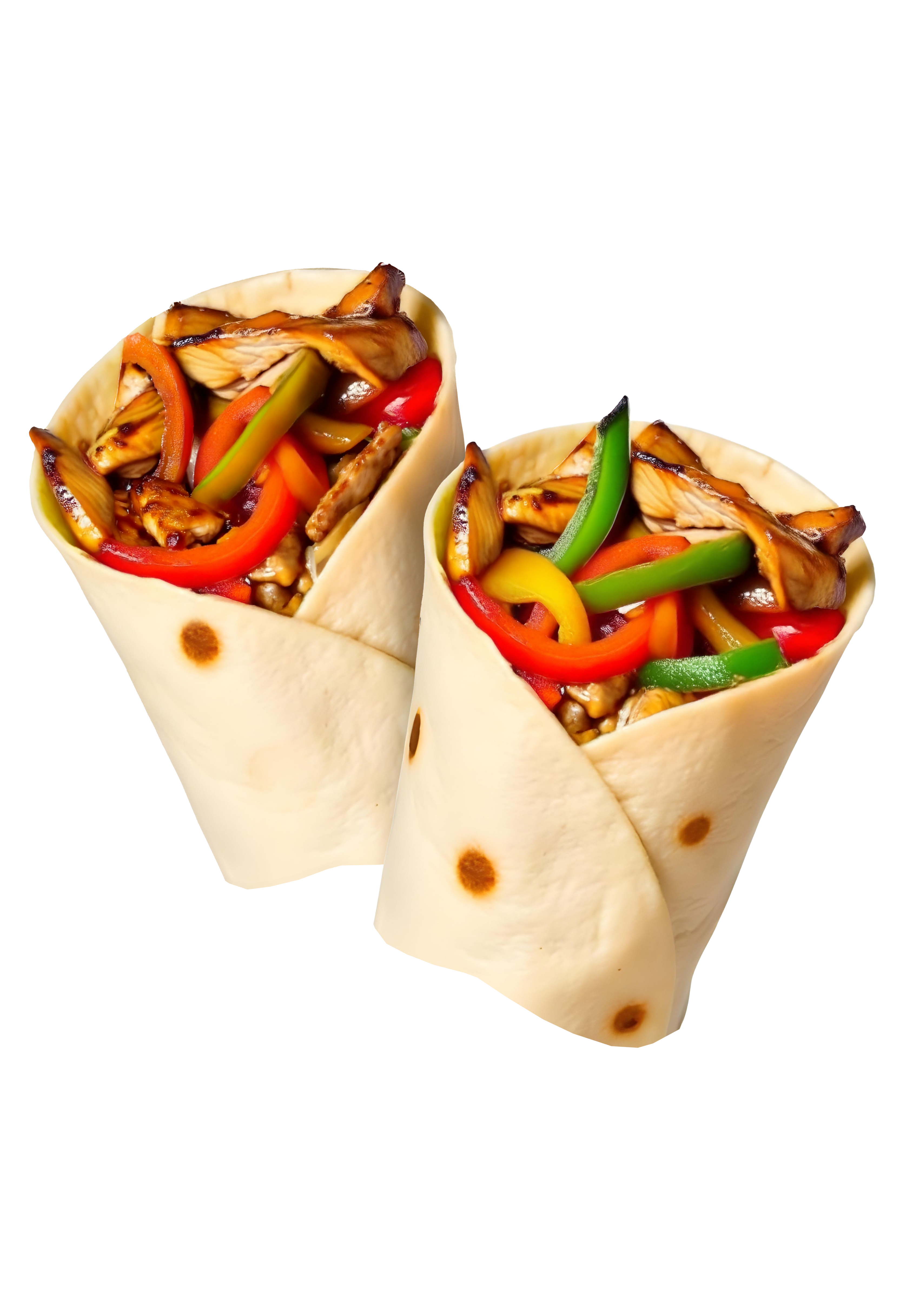 Fajita Wrap فاهيتا راب_0