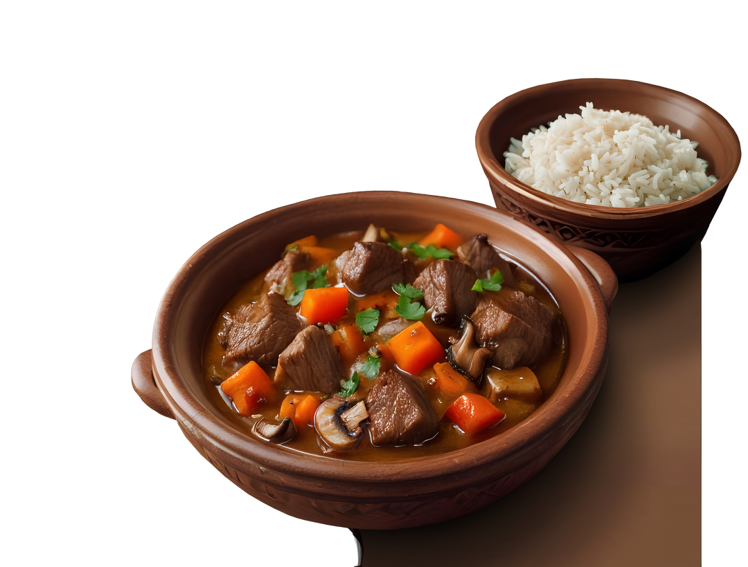 Meat Tagine طاجن لحم
