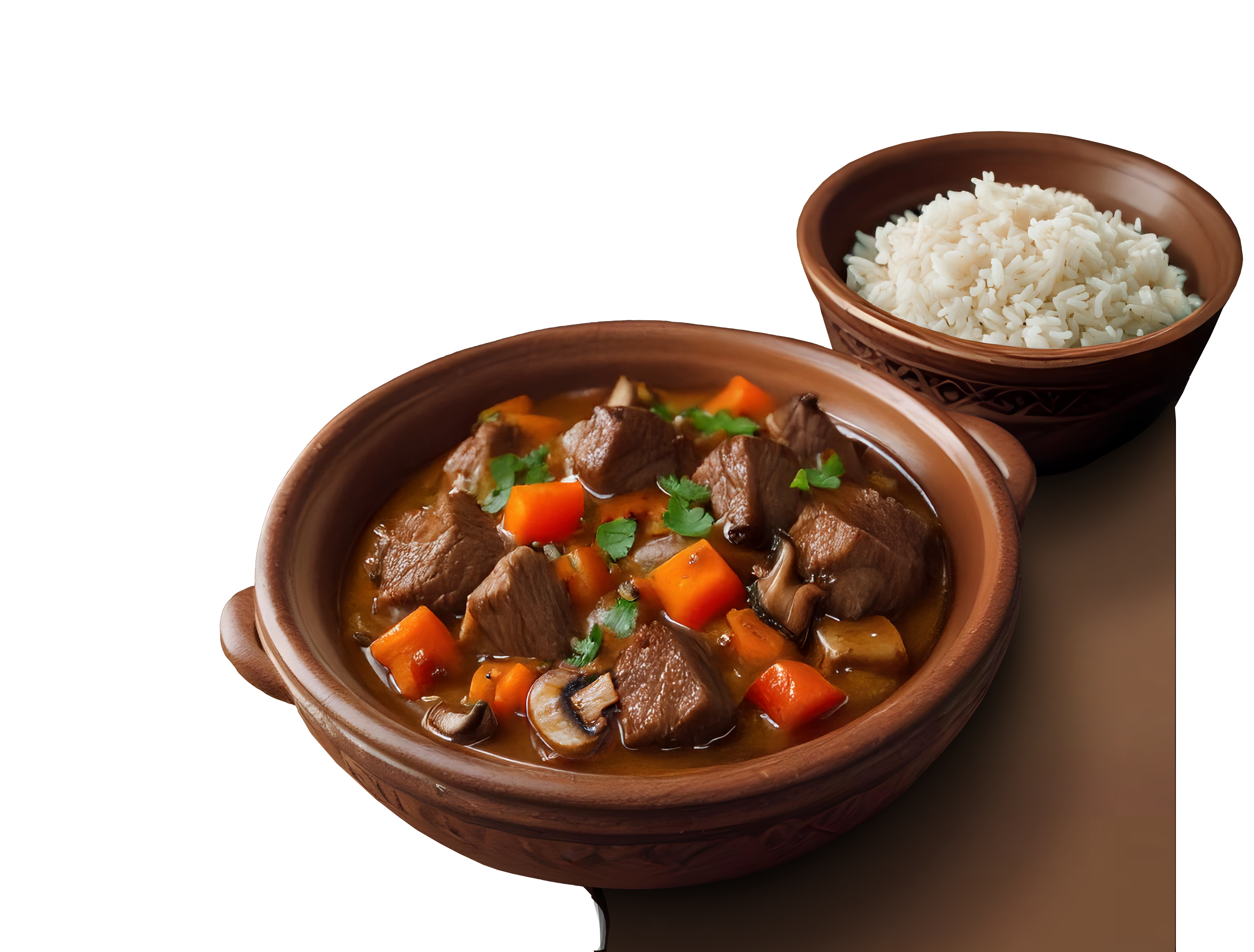 Meat Tagine طاجن لحم