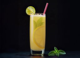 Lemon & Mint عصير ليمون نعناع