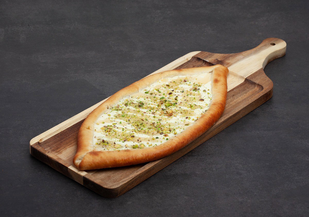 Kraft Cheese Pie with Honey جبنة كرافت مع العسل_0