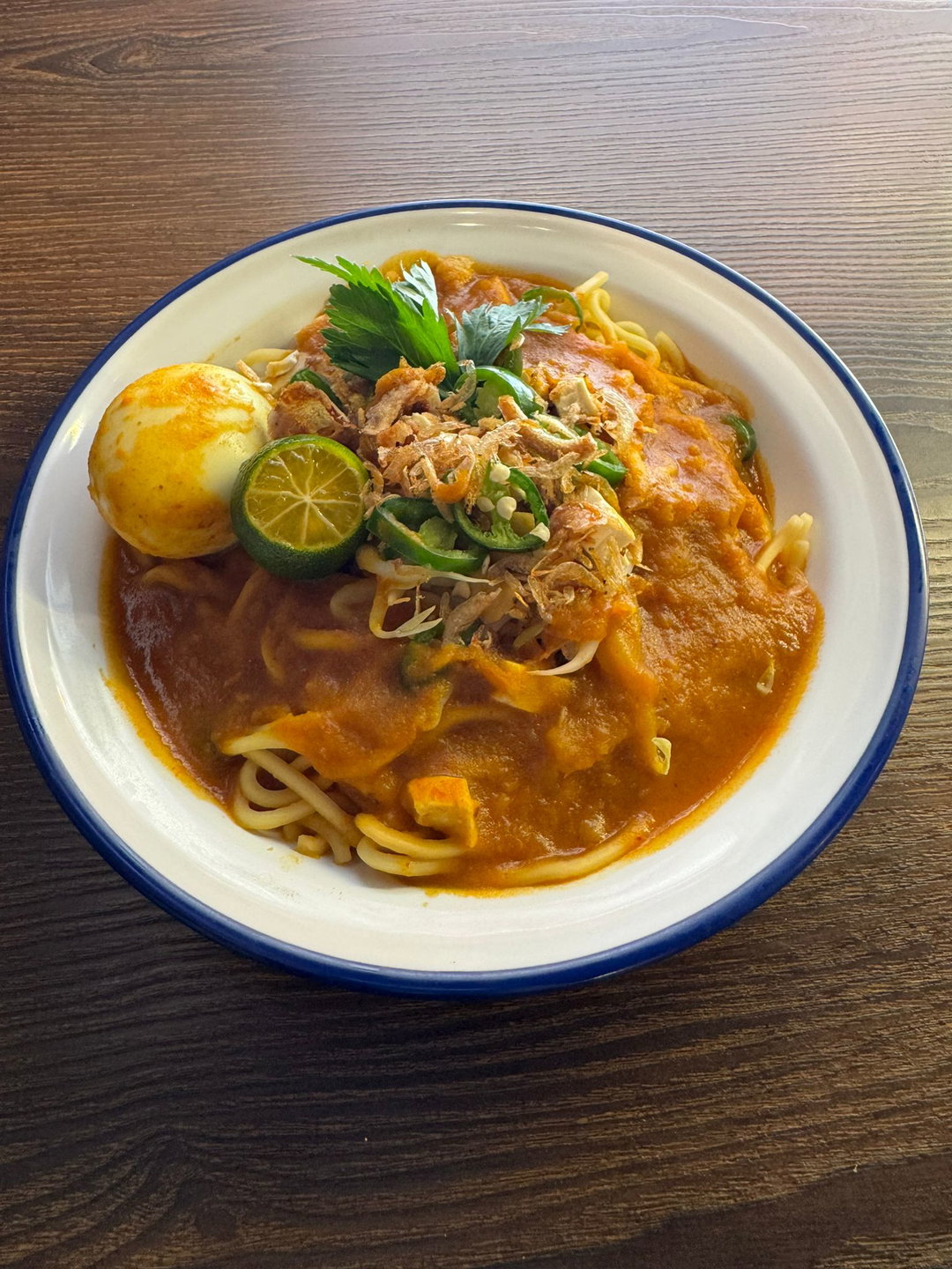 Mee Rebus