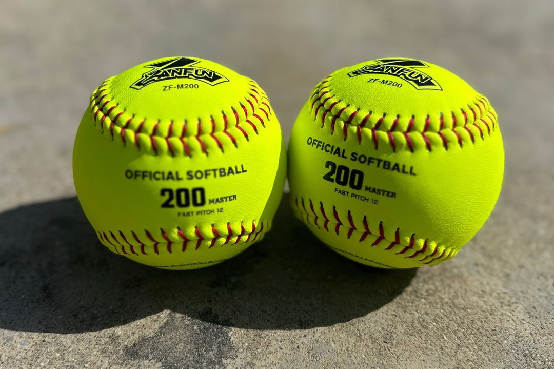 ZANFUN 200 LEATHER BALL