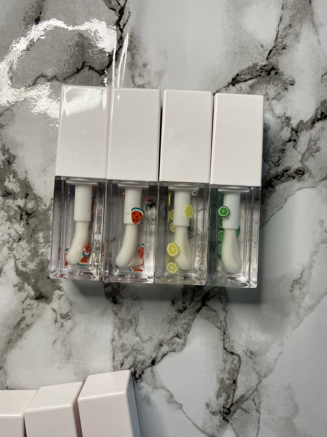 CLEAR GLOSS(FRUITY ART)