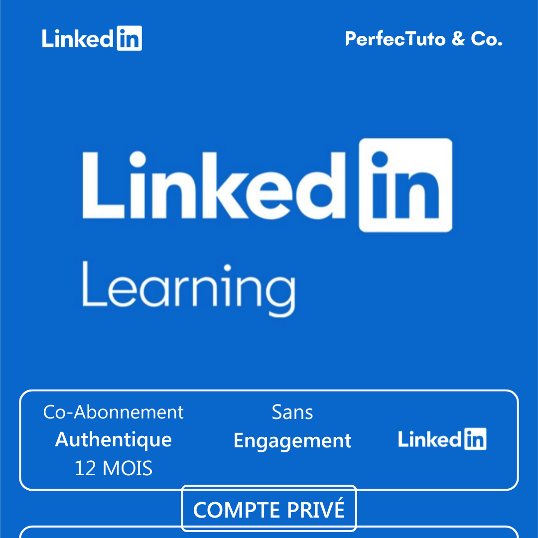 LinkedIn Learning [Co-Abonnement]_1