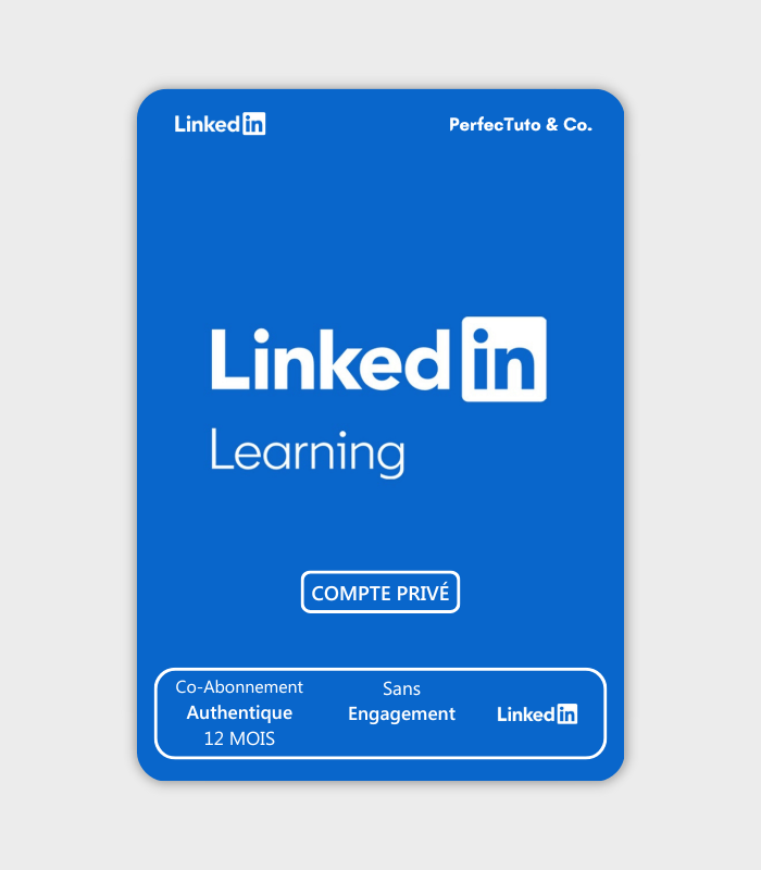 LinkedIn Learning [Co-Abonnement]_2