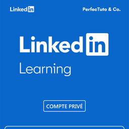 LinkedIn Learning [Co-Abonnement]