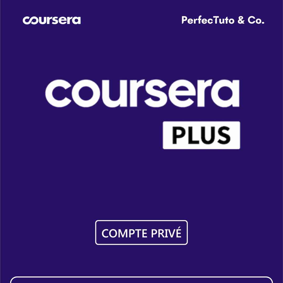 Coursera Plus [Co-Abonnement]