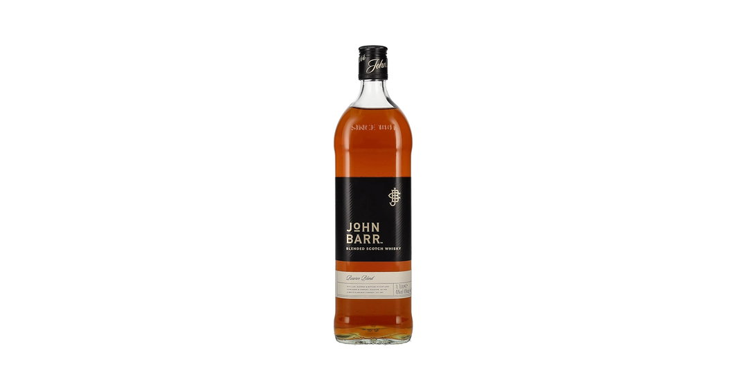 John Barr 1L