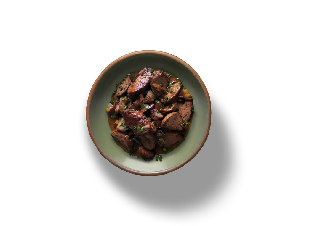 Chicken Liver كبده الدجاج