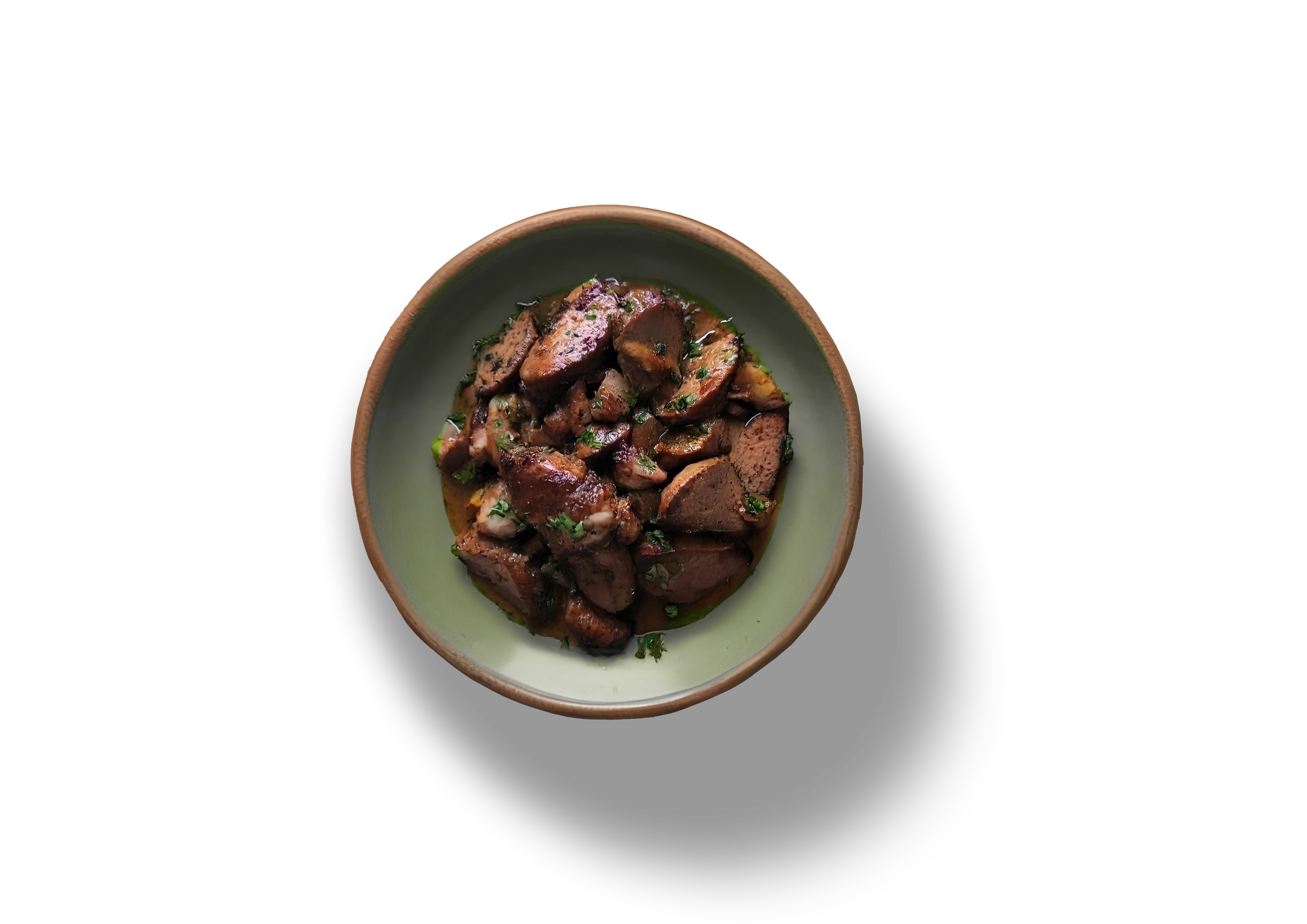 Chicken Liver كبده الدجاج_0