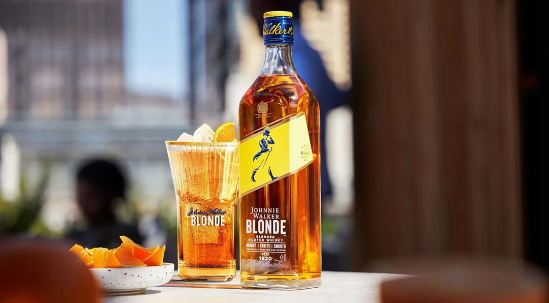 Johnnie Walker Blonde 750ML_0