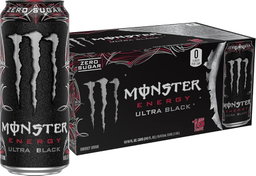 Energy Drinks