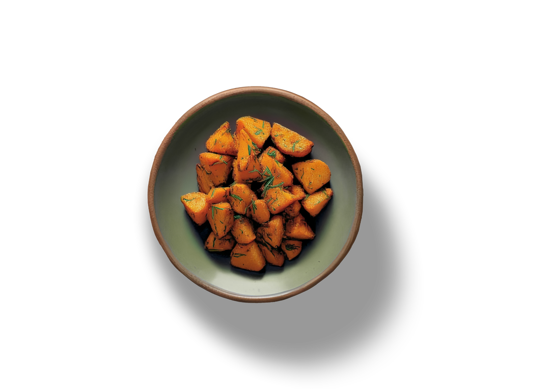 Spicy Potatoes البطاطا الحارة