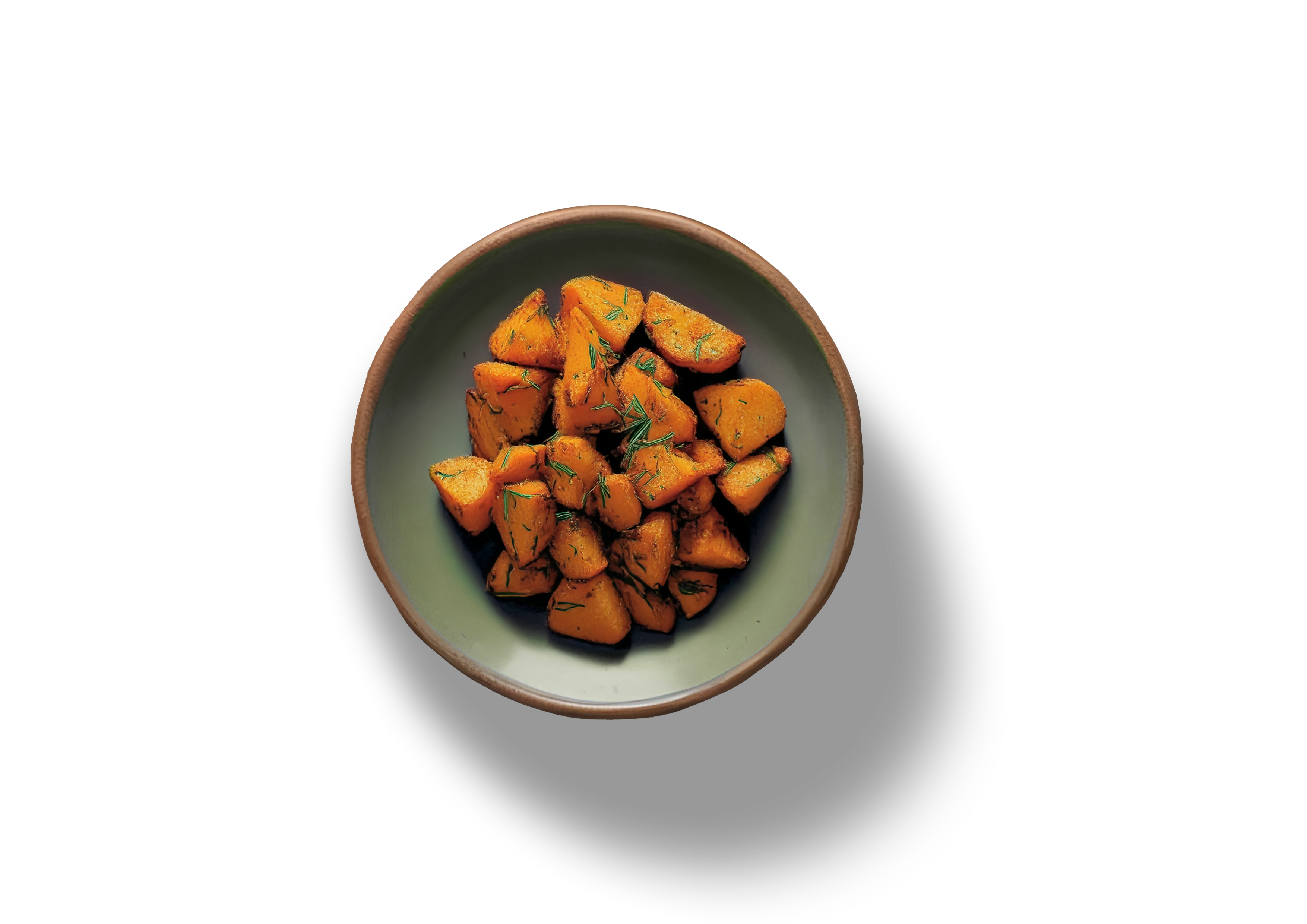 Spicy Potatoes البطاطا الحارة