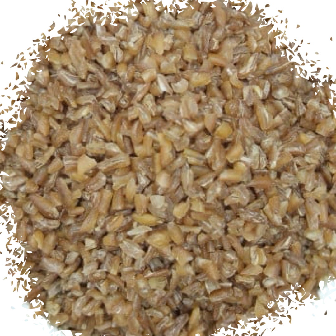 Hard brown Bulgur برغل اسمر خشن
