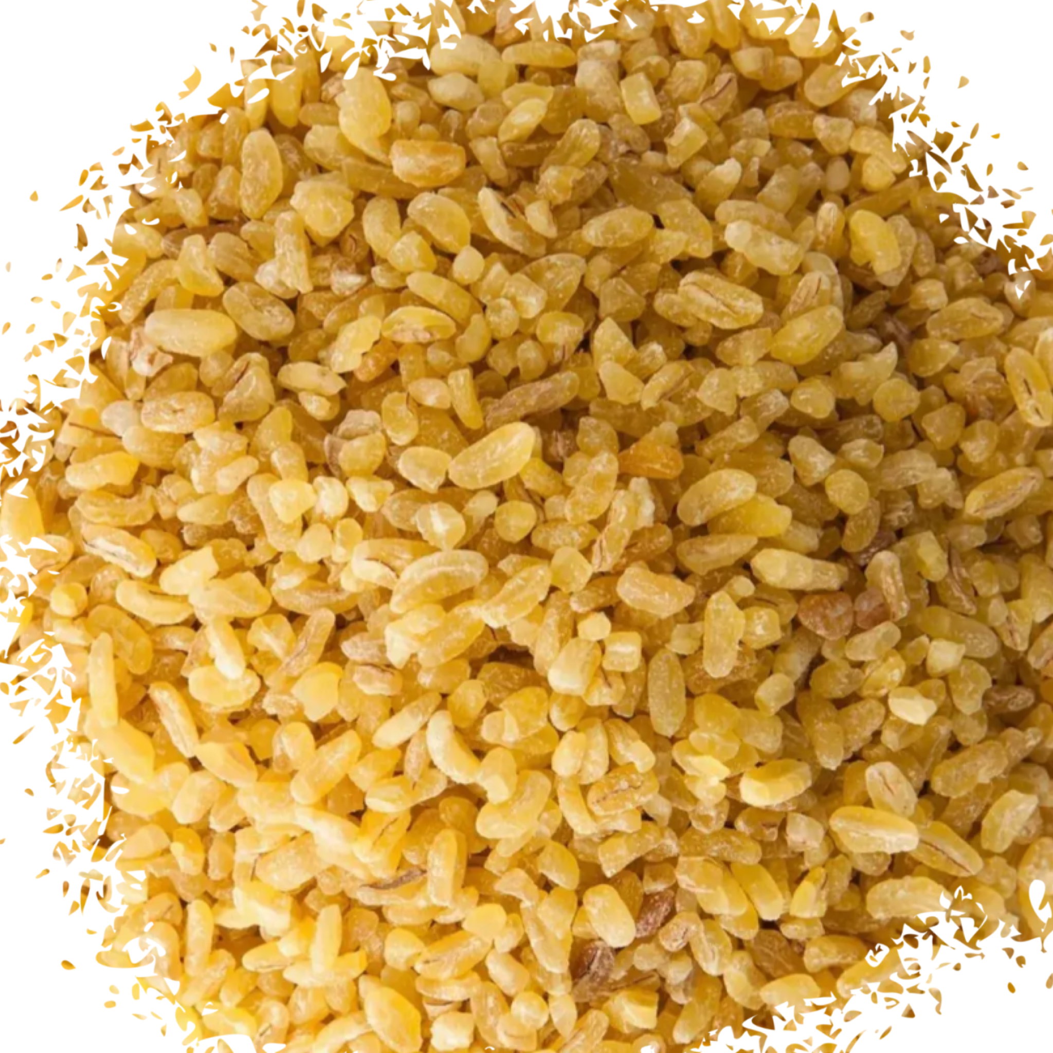 White hard bulgur برغل ابيض خشن_0