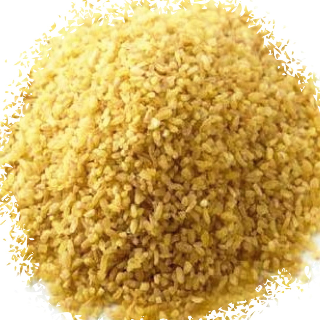 Medium white bulgur برغل ابيض وسط