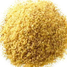 Medium white bulgur برغل ابيض وسط