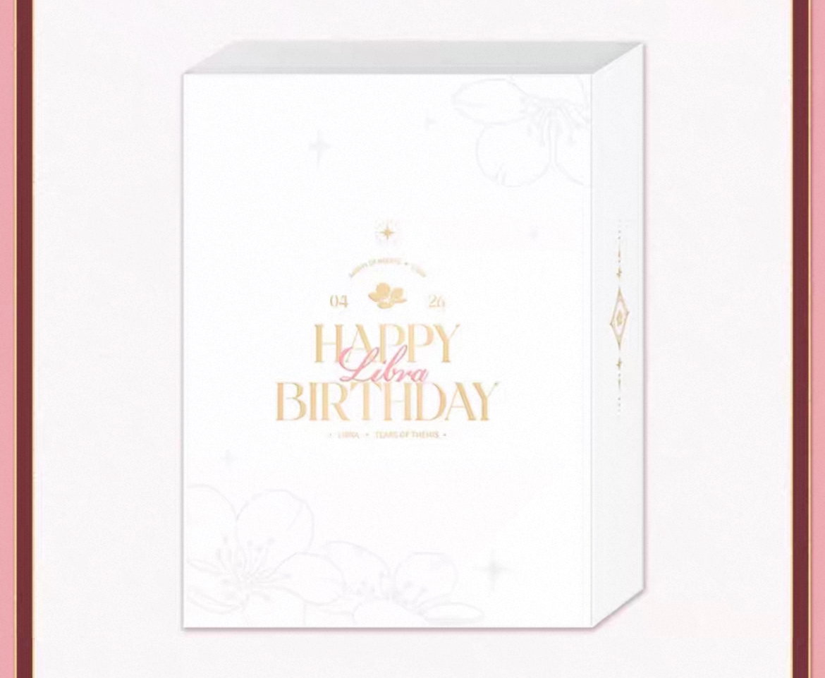 Tears of Themis Artem Birthday Gift Box Set_5