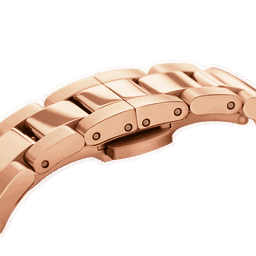 Iconic Link Rose Gold