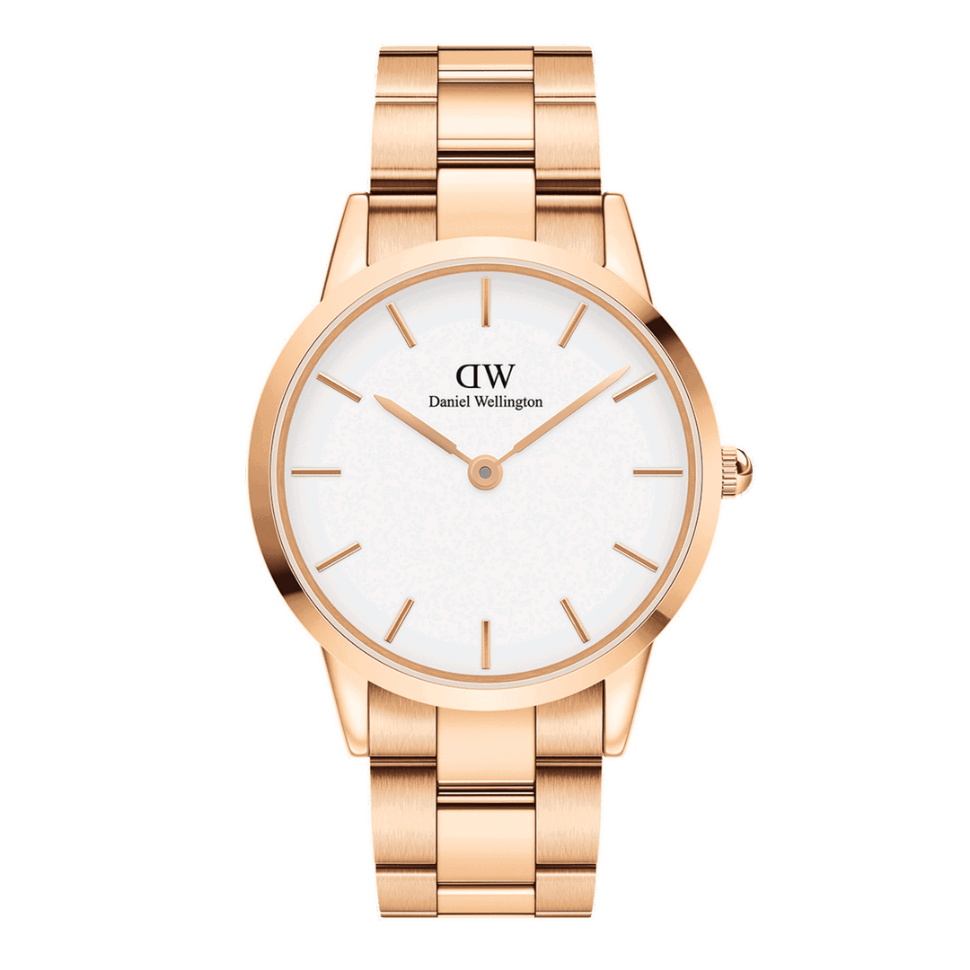 Iconic Link Rose Gold