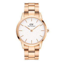 Iconic Link Rose Gold