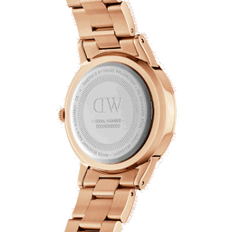 Iconic Link Rose Gold