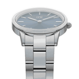 Iconic Link Arctic Silver