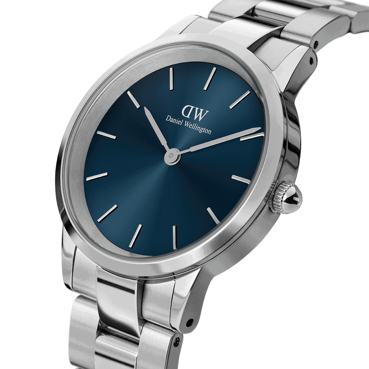 Iconic Link Arctic Silver_1