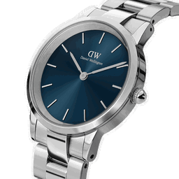 Iconic Link Arctic Silver