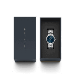 Iconic Link Arctic Silver