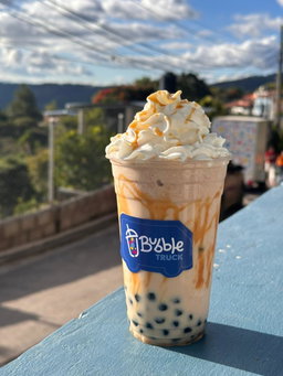 Bubble Tea Twix